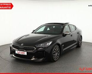 Kia Kia Stinger 3.3 T-GDI 4WD GT LED Navi ACC Pano 360 Gebrauchtwagen