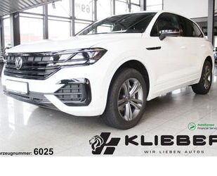 VW Volkswagen Touareg 3.0 TDI R-Line Black Style IQ*A Gebrauchtwagen