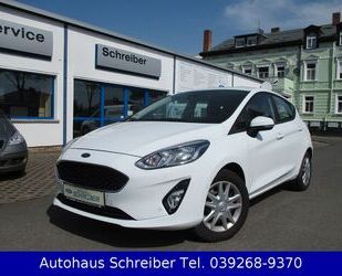 Ford Ford Fiesta 1.1 COOL&CONNECT, Navi, Winterpaket Gebrauchtwagen