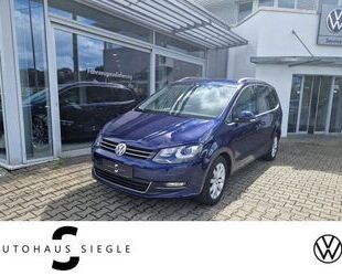 VW Volkswagen Sharan 2.0 TDI Highline DSG Navi Xenon Gebrauchtwagen