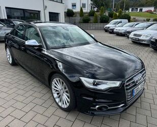 Audi Audi S6 Lim. 4.0 TFSI qu/ACC/Standheizung/Alu 20/B Gebrauchtwagen