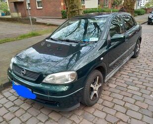 Opel Opel Astra 1.6 - Gebrauchtwagen