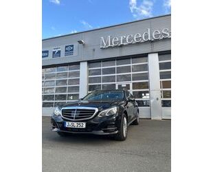 Mercedes-Benz Mercedes-Benz E 350 BlueTEC 4MATIC T - Gebrauchtwagen