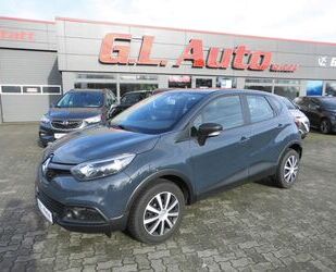 Renault Renault Captur Life Energy TEMP/KLIMA/STANDHZG. Gebrauchtwagen