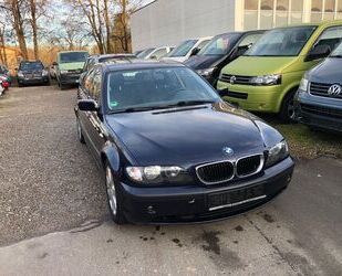 BMW BMW 318 Baureihe 3 Lim. 318i Gebrauchtwagen