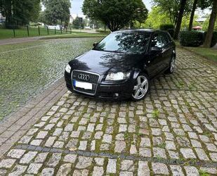 Audi Audi A3 2.0 TDI 125kW DSG S line Sport. Sportb. S. Gebrauchtwagen