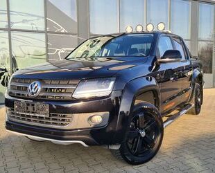 VW Volkswagen Amarok Highline DoubleCab 4Motion*LED*A Gebrauchtwagen