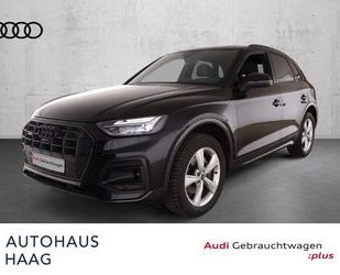 Audi Audi Q5 advanced 45 TFSI qu 5JGar App Business Pan Gebrauchtwagen