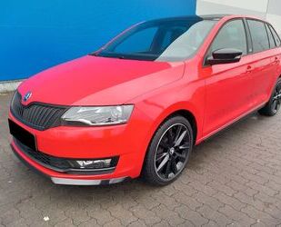 Skoda Skoda Rapid 1.0 TSI 81kW Monte Carlo Spaceback Gebrauchtwagen