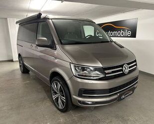 VW Volkswagen T6 California California Ocean 4Motion Gebrauchtwagen