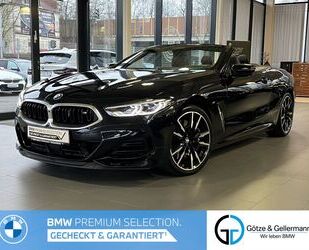 BMW BMW M850i xDrive Cabrio M Sport //Leas.ab EUR 895, Gebrauchtwagen