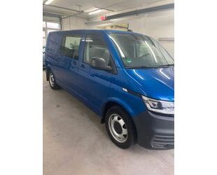 VW Volkswagen T6 Transporter lang Gebrauchtwagen