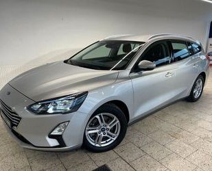 Ford Ford Focus Turnier Cool & Connect Technologie-Pake Gebrauchtwagen