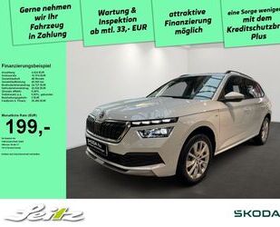 Skoda Skoda Kamiq 1.5 TSI Tour Tour *LED*KAMERA*NAVI* Gebrauchtwagen