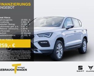 Seat Ateca Gebrauchtwagen