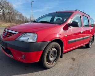 Dacia Logan Gebrauchtwagen