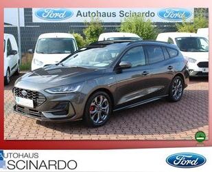 Ford Ford Focus Turnier 1.0 EB ST-Line X Navi*Panorama* Gebrauchtwagen