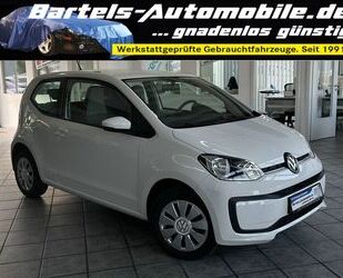 VW Volkswagen up! 0.9 move up! erst 69tkm, Klima, PDC Gebrauchtwagen