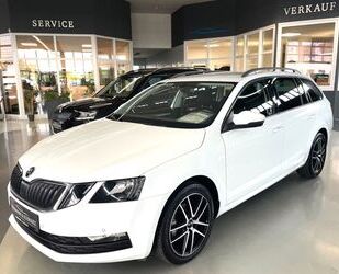 Skoda Skoda Octavia NAVI 17-Zoll abnAHK DAB Sitzheiz.Car Gebrauchtwagen