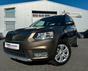 Skoda Skoda Yeti Active 4x4 2.0 TDI* Active*AHK*PTC*SHZG Gebrauchtwagen