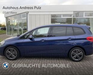 BMW BMW 220i Gran Tourer Sport Line KAMERA Gebrauchtwagen