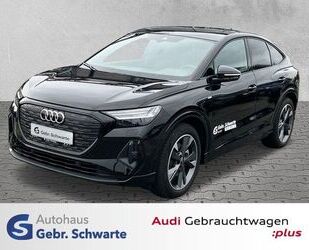 Audi Audi Q4 Sportback e-tron 50 quattro 220 kW S Line Gebrauchtwagen