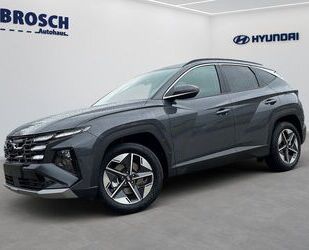 Hyundai Hyundai TUCSON 2025 1.6T 48V 7DCT 2WD TREND NAVI+L Gebrauchtwagen