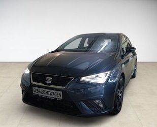 Seat Seat Ibiza 1.0 TSI DSG FR |ACC|PANO|SitzHz|PDC|KES Gebrauchtwagen