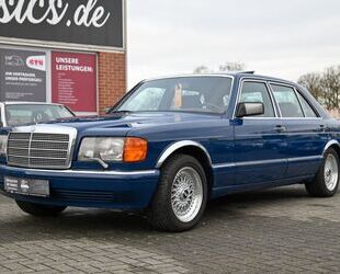 Mercedes-Benz Mercedes-Benz 560 SEL W126*KLIMA*SHZ*E-SITZE*BBS A Gebrauchtwagen