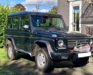 Mercedes-Benz Mercedes-Benz G 300 TD Station Wagon 463 Gebrauchtwagen