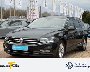 VW Volkswagen Passat Variant 1.5 TSI DSG BUSINESS LED Gebrauchtwagen