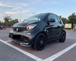 Smart Smart ForTwo Cabrio BRABUS | OZ FELGEN | TOP Gepfl Gebrauchtwagen