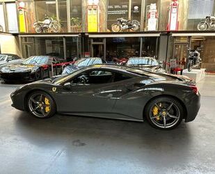 Ferrari Ferrari 488 GTB*GrigioScuro*RacingSeat*26tkm*GARAN Gebrauchtwagen