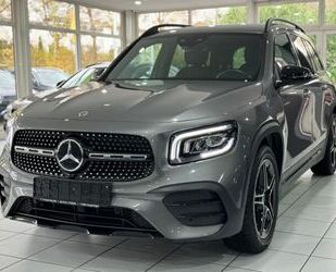 Mercedes-Benz Mercedes-Benz GLB 200 *AMG-LINE*NIGHT*AMB-LED*WIDE Gebrauchtwagen