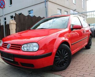 VW Volkswagen Golf 4 |Klimaanlage|CD-Spieler|USB Gebrauchtwagen