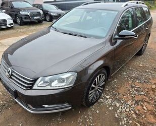 VW Volkswagen Passat Variant Business Edition BlueMot Gebrauchtwagen