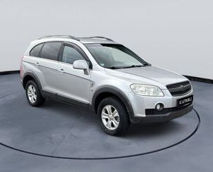 Chevrolet Chevrolet Captiva 2.4 LS 2WD 5-Sitzer*BENZIN+LPG G Gebrauchtwagen