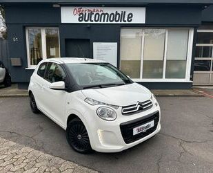 Citroen Citroën C1 Feel*CarPlay*BT*Temp.*Klima* Gebrauchtwagen