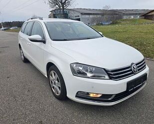 VW Volkswagen Passat Variant Comfortline BlueMotion*T Gebrauchtwagen