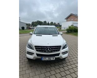 Mercedes-Benz Mercedes-Benz ML 350 BlueTEC 4MATIC - Gebrauchtwagen