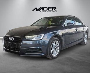 Audi Audi A4 Lim. basis ultra/Navi/Tempomat/Sitzheizung Gebrauchtwagen