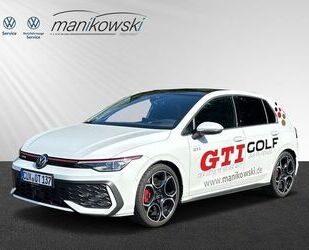 VW Volkswagen Golf GTI VIII Facelift 265PS DSG AHK+Pa Gebrauchtwagen