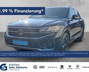 VW Volkswagen Touareg 3.0 TDI 4Motion R-Line 1,99 % A Gebrauchtwagen