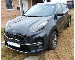 Kia Kia Sportage 2.0 CRDi 185/48V GT line 4WD Autom Gebrauchtwagen