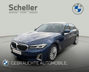 BMW BMW 540d xDrive A Luxury Line Head-Up HiFi DAB LED Gebrauchtwagen