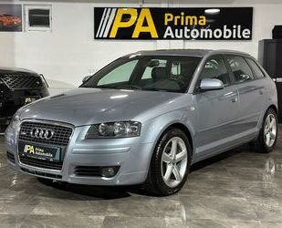 Audi Audi A3 Sportback 2.0 TDI S-Line / Automatik Klima Gebrauchtwagen