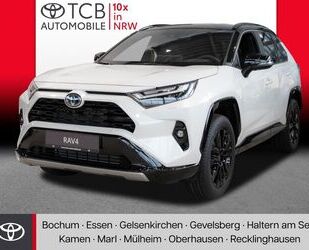 Toyota Toyota RAV 4 Style Selection HYBRID 4x4 NAVI*LED*3 Gebrauchtwagen