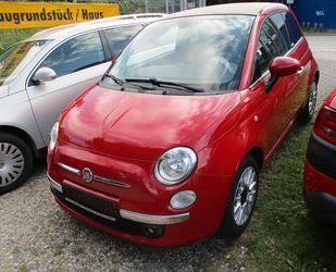 Fiat Fiat 500 Lounge Gebrauchtwagen