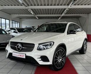 Mercedes-Benz Mercedes-Benz GLC 350 d 4Matic°Coupe°AMG Line°360 Gebrauchtwagen