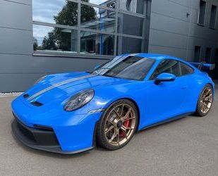 Porsche Porsche 992 GT3 Clubsport Lift Carbon-Paket PDLS B Gebrauchtwagen